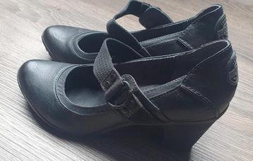 s.Oliver Mary Jane-stijl pumps maat 40 beschikbaar voor biedingen