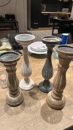 Kandelaars, Ophalen, Zo goed als nieuw