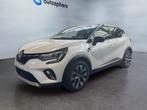 Renault Captur 1.6i E-TECH HEV Techno 145 Hp, Achat, Euro 6, Entreprise, Noir