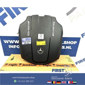 W190 C190 GT R PRO AMG motor afdekplaat A1905200022 MB GTR K beschikbaar voor biedingen