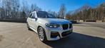 Bmw X3 sDrive 18d mild hybride M-pack exterieur, Automaat, USB, Wit, Diesel