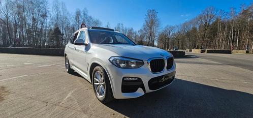 Bmw X3 sDrive 18d mild hybride M-pack exterieur, Auto's, BMW, Particulier, X3, ABS, Adaptieve lichten, Airbags, Airconditioning