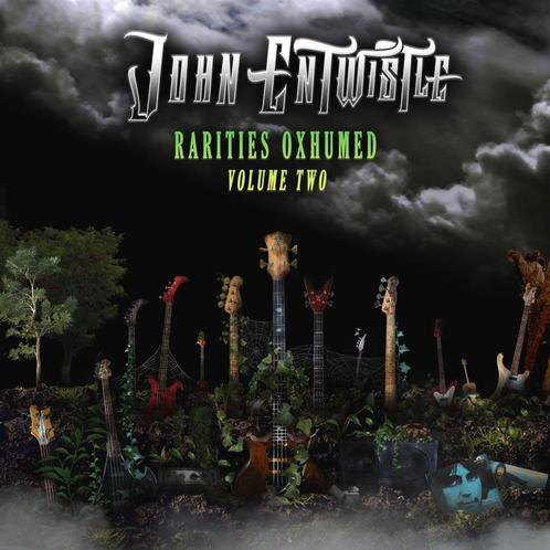 John Entwistle - Rarities Oxhumed Volume Two - CD, CD & DVD, CD | Rock, Neuf, dans son emballage, Envoi