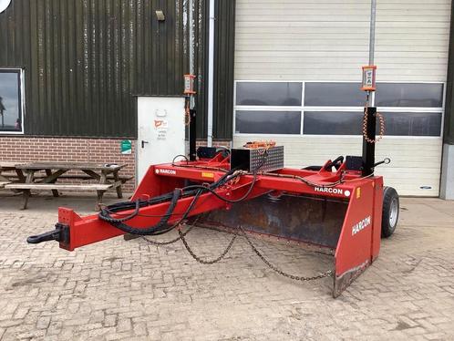 Harcon Kilverbak Talud verstelbaar, Zakelijke goederen, Machines en Bouw | Kranen en Graafmachines, Graafmachine