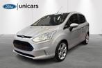 Ford B-Max 1.0i EcoBoost 92kW S/S Titanium, Voorwielaandrijving, Euro 5, Stof, Gebruikt