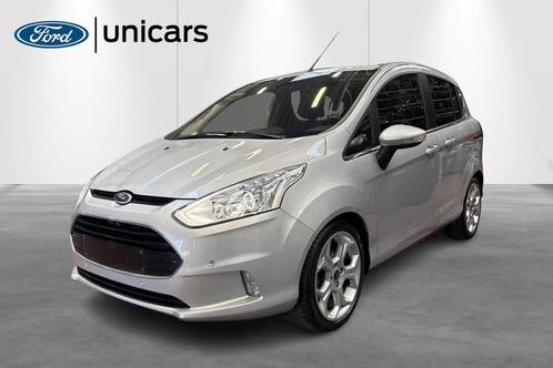 Ford B-Max 1.0i EcoBoost 92kW S/S Titanium, Auto's, Ford, Bedrijf, Te koop, B-Max, Airconditioning, Centrale vergrendeling, Climate control