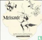 Masker Melisande, Boeken, Eén stripboek, Ophalen of Verzenden, Zo goed als nieuw, Clarke; F. Gilson