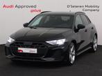 Audi A3 Sportback A3 Sportback 30 TFSI Business Edition S li, Auto's, Automaat, 127 g/km, Navigatiesysteem, Zilver of Grijs
