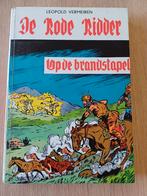 De rode ridder op de brandstapel, Boeken, Ophalen of Verzenden, Gelezen
