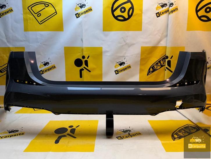 BMW 2 Serie Achterbumper M F44 GRAND COUPE 51128075426, Auto-onderdelen, Carrosserie, Bumper, BMW, Achter, Gebruikt