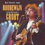 CD- Boudewijn de Groot – Het Beste Van Boudewijn De Groot, CD & DVD, CD | Pop, Enlèvement ou Envoi