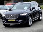 VOLVO XC90 2.0 T5 4WD 250CV 7pl BOITE AUTO T.PANO INSCRIPTIO, Euro 6, Entreprise, Noir, 5 portes