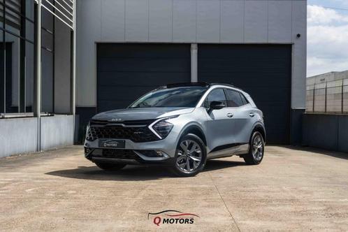 Kia Sportage 1.6 T-GDi HEV GT Line-PANO-360-KEYL-ACC-CARPL, Auto's, Kia, Bedrijf, Te koop, Sportage, 360° camera, ABS, Achteruitrijcamera