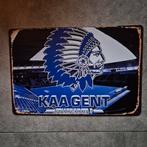 Metalen bord Kaa Gent, Enlèvement ou Envoi, Neuf, Autres types