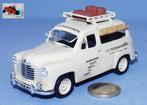 Altaya 1/43 : Renault Colorale Savane Taxi Tamanrasset 1955, Universal Hobbies, Envoi, Voiture, Neuf