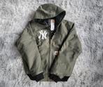 Veste Carhartt Active Rework - NY Yankees - Taille M, Neuf, Enlèvement ou Envoi, Carhartt, Vert