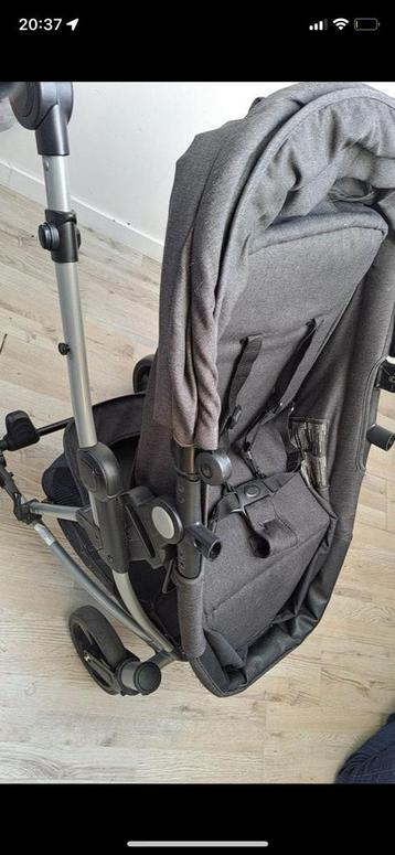 3in1 buggy (dringend weg) beschikbaar voor biedingen