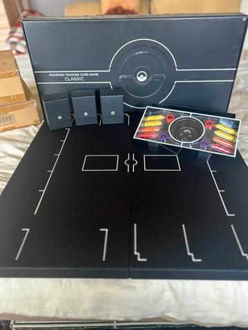 Pokemon Play Board beschikbaar voor biedingen