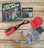 Mission escape, Hobby en Vrije tijd, Gezelschapsspellen | Bordspellen, Ophalen of Verzenden, Zo goed als nieuw, Goliath