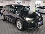 Audi Q3 35 TFSI * PACK S-LINE * FULL OPTIONS * GARANTIE, Auto's, Voorwielaandrijving, 1535 kg, Zwart, Leder