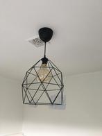 Hanglamp, Minder dan 50 cm, Modern, Metaal, Zo goed als nieuw