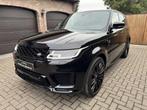 Land Rover Range Rover Sport HSE | DYNAMIC | MERIDIAN | FULL, Auto's, Automaat, 183 kW, 2993 cc, Zwart