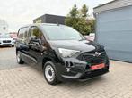 Opel Combo 1.6HDi Lichtevracht 1j garantie nette staat!!, Auto's, Opel, Leder, Bedrijf, Te koop, Centrale vergrendeling