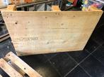 2 pallets voor binnenmeubilair, Ophalen, Gebruikt