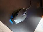 Corsair M65 Pro RGB Gaming Mouse, Bedraad, Gaming muis, Rechtshandig, Gebruikt