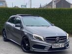 Mercedes-Benz A-Klasse 180 CDI - Pack Sport AMG - Boite Auto, Auto's, Euro 5, Gebruikt, Zwart, 4 cilinders