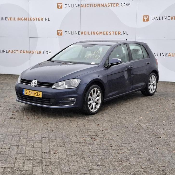 Personenauto, Volkswagen, Golf, 1.4 TSI Business Edition, 20, Auto's, Volkswagen, Bedrijf, Golf, ABS, Achteruitrijcamera, Airbags