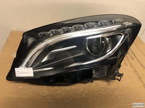 Gla w156 bi xenon led koplamp links origineel, Auto-onderdelen, Verlichting, Mercedes-Benz, Gebruikt, Ophalen of Verzenden