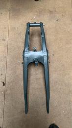 Moto guzzi ercole voorvork, Particulier