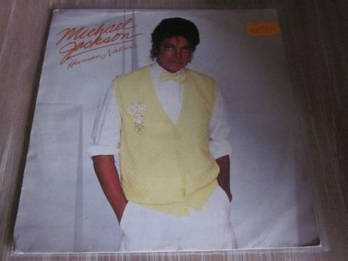 MICHAEL JACKSON - Human Nature - EPCA 3681, Cd's en Dvd's, Vinyl Singles, Zo goed als nieuw, Single, R&B en Soul, 7 inch, Ophalen of Verzenden