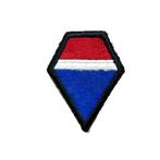 WWII US 12th Army Group Patch, Ophalen of Verzenden