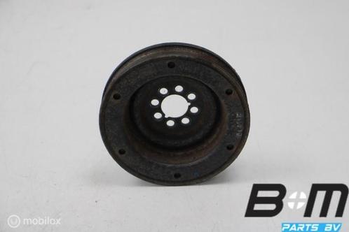 Krukas poelie (trilligdemper) Audi A6 4B Allroad 078105251L, Auto-onderdelen, Motor en Toebehoren, Gebruikt