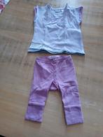 T-Shirt, Kinderen en Baby's, Babykleding | Maat 74, Ophalen of Verzenden, Zo goed als nieuw, Pakje