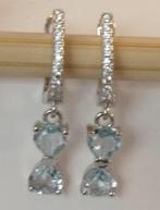 Diverse oorbellen / oorhangers in goud en zilver te koop, Handtassen en Accessoires, Oorbellen, Verzenden, Nieuw, Met edelsteen