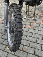 Dr 500 cross, 495 cc, Crossmotor, 1 cilinder