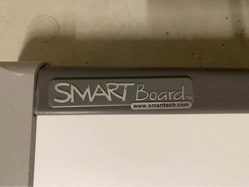 Gratis af te halen: Smart board incl projector., Audio, Tv en Foto, Televisies, Zo goed als nieuw, Ophalen