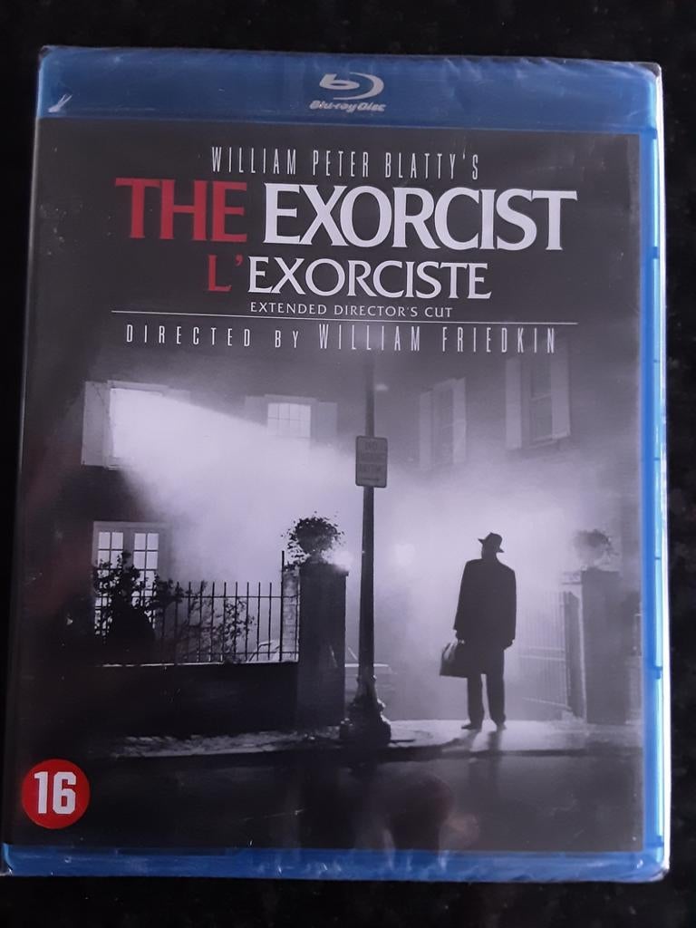 L'Exorciste Blu Ray New NL FR, Enlèvement ou Envoi, Neuf, dans son emballage
