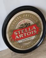 Miroir publicitaire Stella Artois, Ophalen, Gebruikt, Reclamebord, Plaat of Schild, Stella Artois