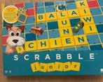 Scrabble junior, Enlèvement, Comme neuf, Langue et Lecture