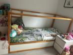 Tienerbed Ikea, Ophalen, Zo goed als nieuw, Hoogslaper
