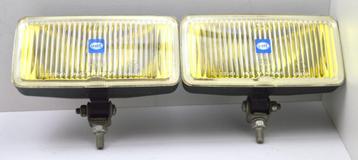 Hella 181 oldtimer mistlamp breedstraler rally klassieker beschikbaar voor biedingen