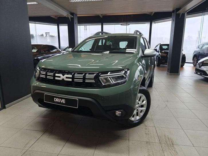 Dacia Duster TCe Expression *PDC/Camera/APP*, Auto's, Dacia, Bedrijf, Te koop, Duster, ABS, Airbags, Bluetooth, Boordcomputer