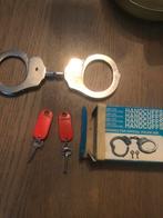 Handboeien, Verzamelen, Ophalen, Zo goed als nieuw