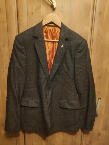 Veste Olivier Strelli, Enlèvement ou Envoi, Comme neuf, Gris, Olivier Strelli