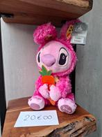 Disney knuffel angel ( stitch) Pasen 2024, Ophalen of Verzenden, Overige figuren, Nieuw, Knuffel