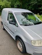 VW Caddy 2.0 SDI, Voorwielaandrijving, 1998 cc, Stof, 1440 kg